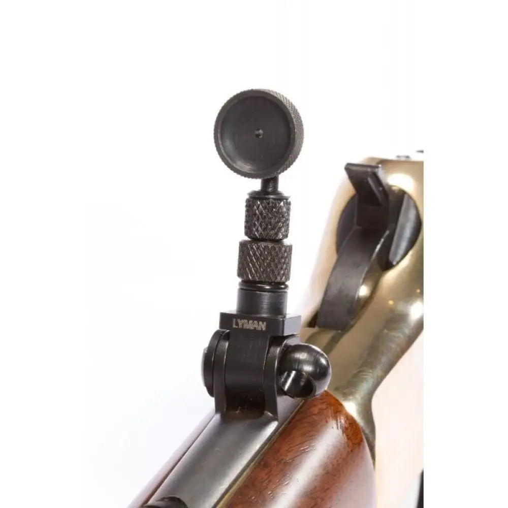 Lyman Rifle Sights Henry Lever Action No. 2 Tang Sight Buy at Faith and Freedom Outdoors