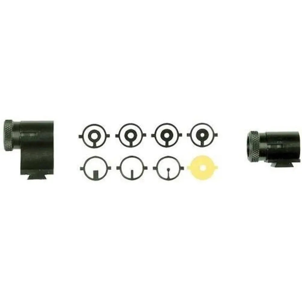 Lyman Rifle Sights Series 17a Target Front.494 Buy at Faith and Freedom Outdoors