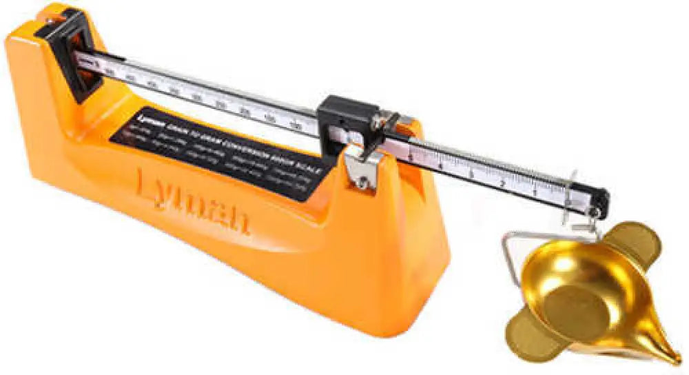 Lyman Scales Brass Smith 500 Metal - 7752225