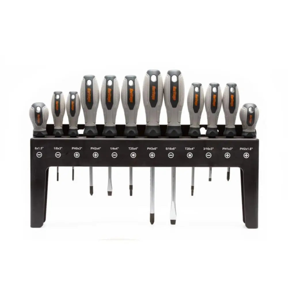 Lyman Screwdrivers & Torque Wrenches Heritage Screwdriver Set 12/pc Buy at Faith and Freedom Outdoors