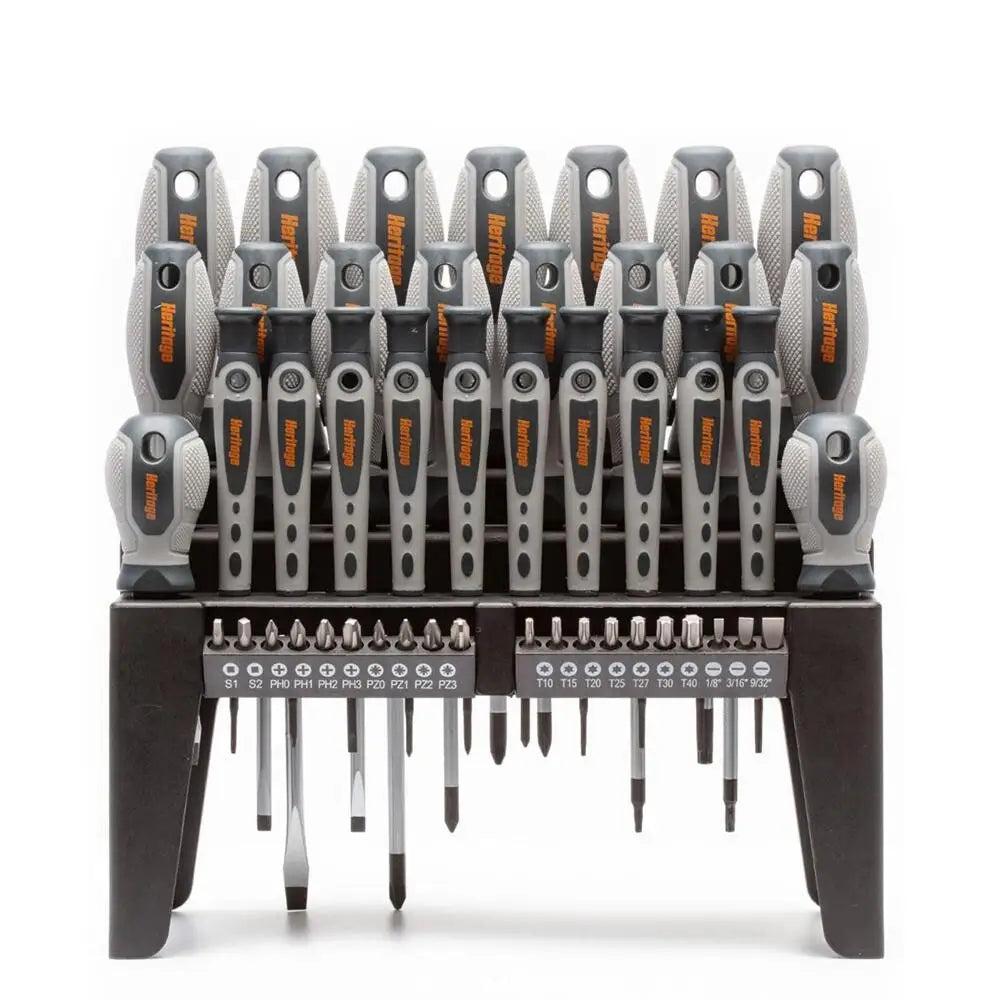Lyman Screwdrivers & Torque Wrenches Heritage Screwdriver Set 47/pc Buy at Faith and Freedom Outdoors