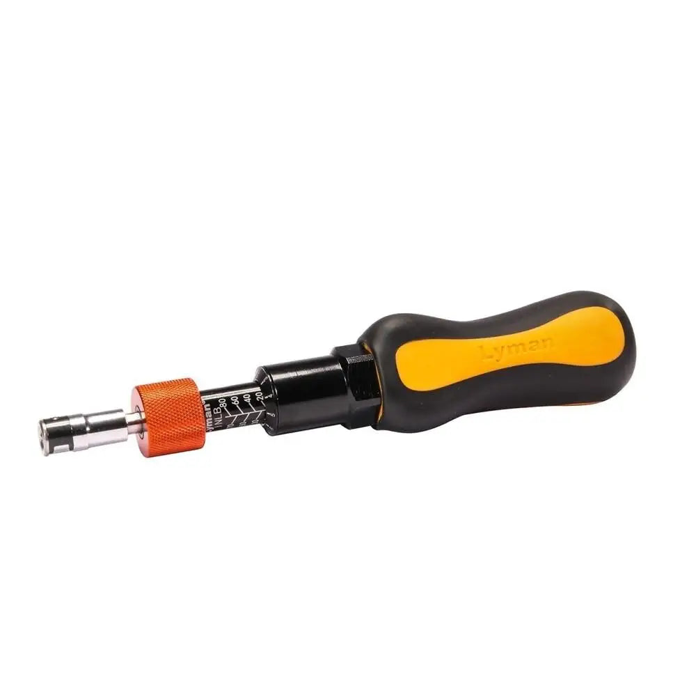 Lyman Screwdrivers & Torque Wrenches Pro Drive Wrench Buy at Faith and Freedom Outdoors