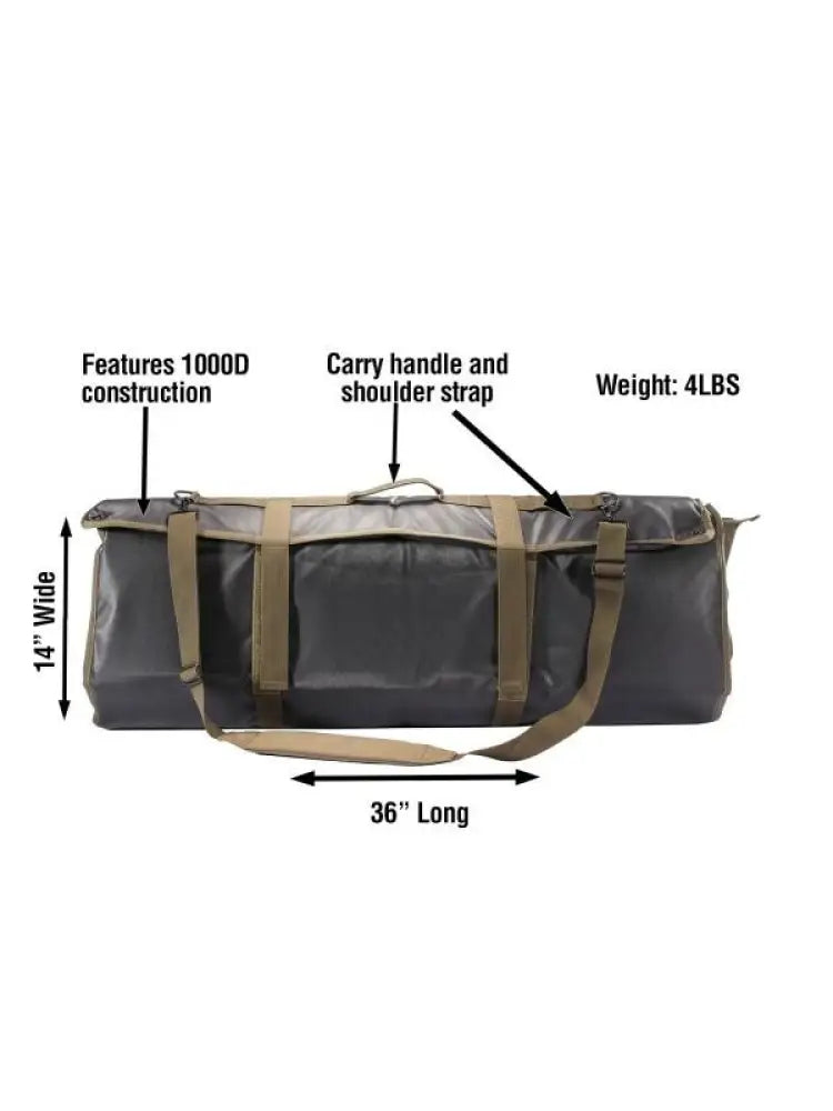 Lyman Shooting Rests Tac-mat Hd Long Range Mat - Black Buy at Faith and Freedom Outdoors