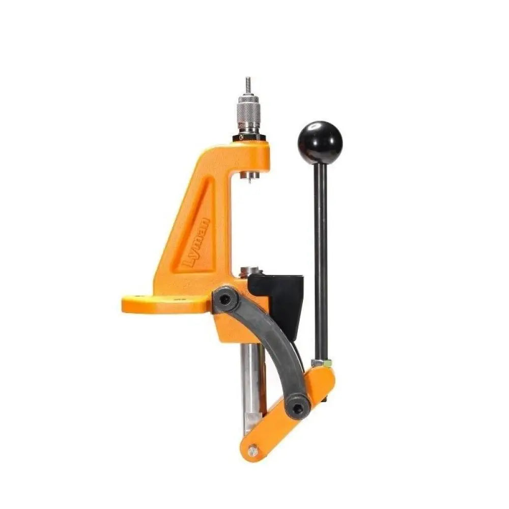 Lyman Single Stage Presses Brass-smith Ideal Press Buy at Faith and Freedom Outdoors
