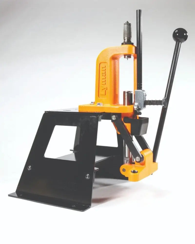 Lyman Single Stage Presses Brass-smith Victory Press and Universal Stand Buy at Faith and Freedom Outdoors