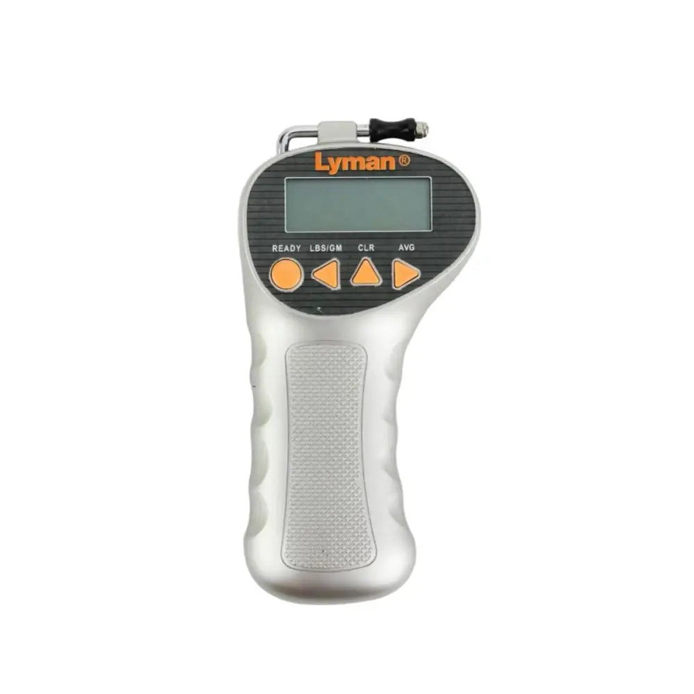 Lyman Trigger Pull Gauges Electronic Digital Gauge Buy at Faith and Freedom Outdoors