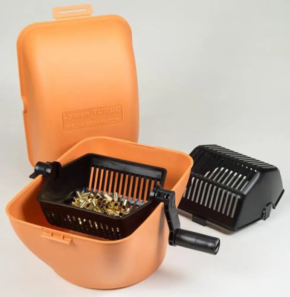 Lyman Tumblers & Media Rotary Case/media Separator Buy at Faith and Freedom Outdoors