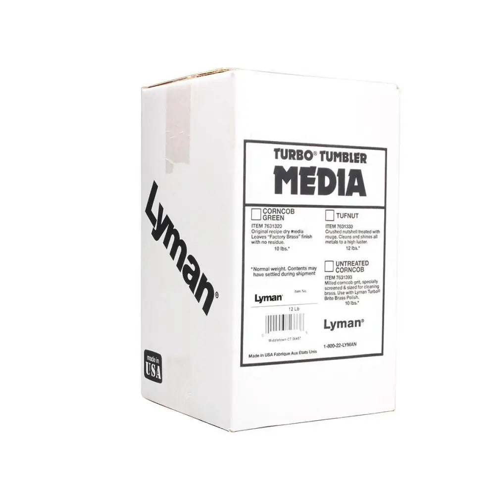 Lyman Tumblers & Media Turbo Case Cleaning Buy at Faith and Freedom Outdoors