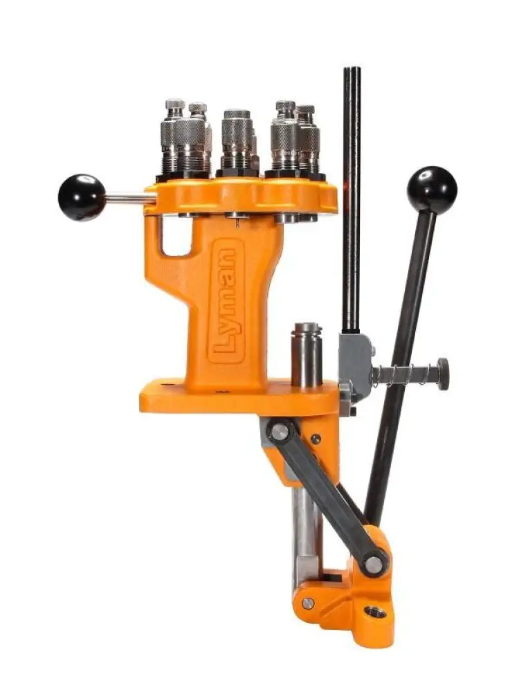 Lyman Turret Presses Brass-smith 8-station Press Buy at Faith and Freedom Outdoors