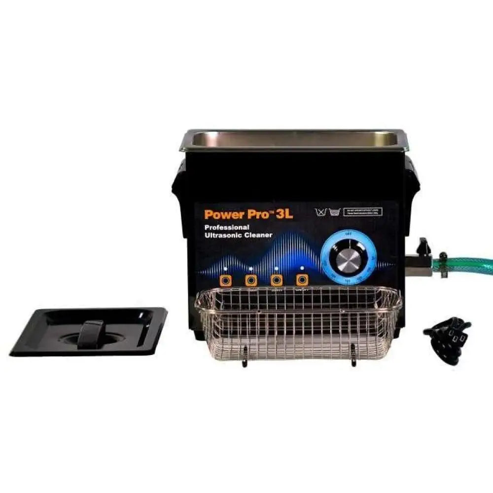 Lyman Ultrasonic Cleaners & Dryers Power Pro Ultra Sonic 3l Buy at Faith and Freedom Outdoors