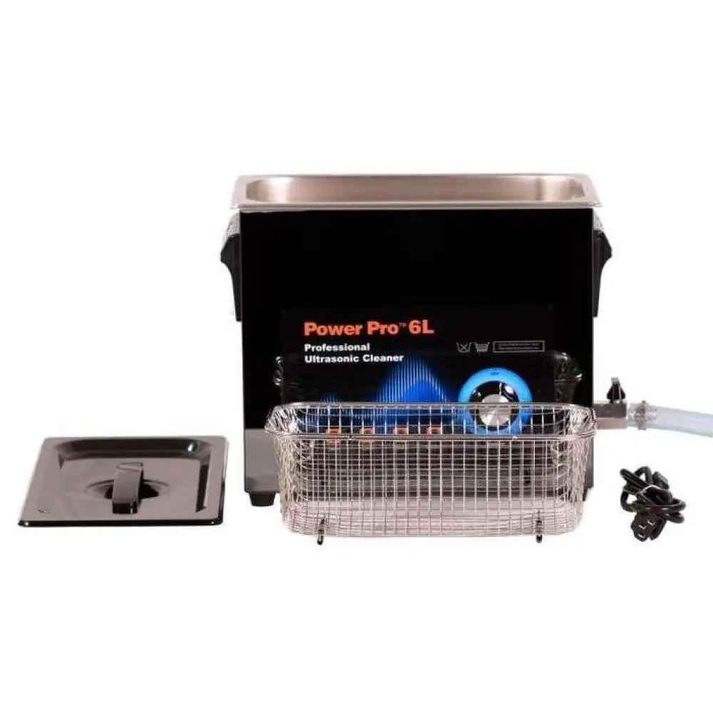 Lyman Ultrasonic Cleaners & Dryers Power Pro Ultra Sonic 6l - 115v Buy at Faith and Freedom Outdoors