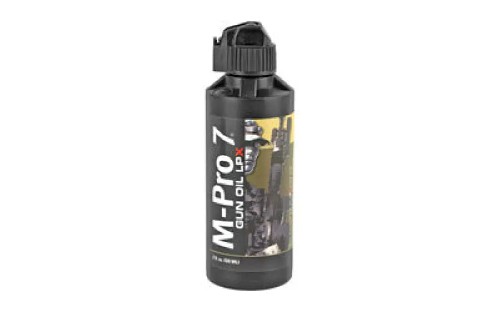 M-pro 7 Lpx Gun Oil 2oz Buy at Faith and Freedom Outdoors - Solvents & Lubricants - Liquid
