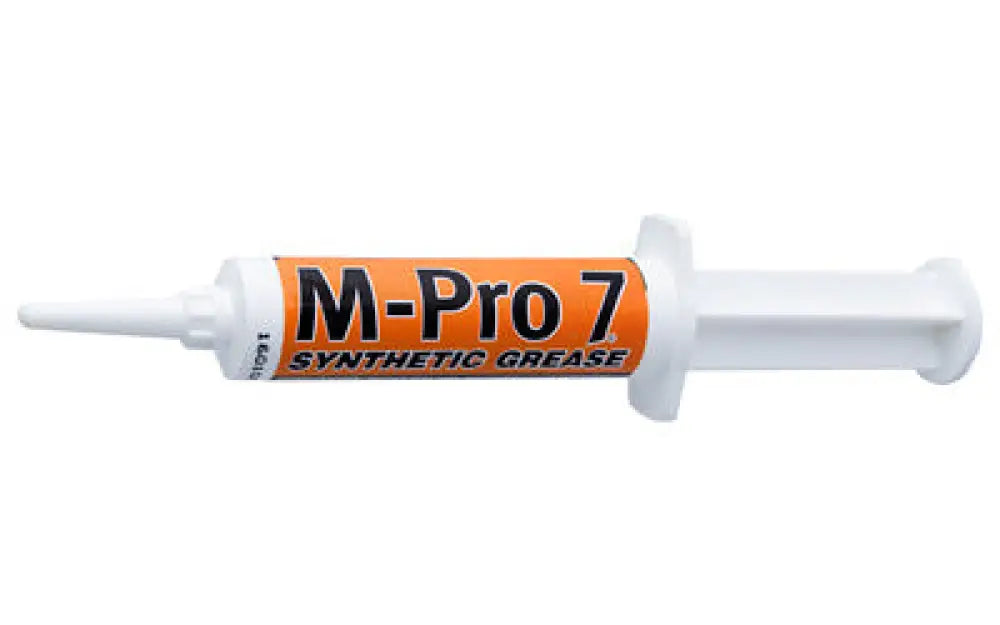 M-pro 7 Syn Gun Grease.5oz Syrg Buy at Faith and Freedom Outdoors - Solvents & Lubricants - Grease