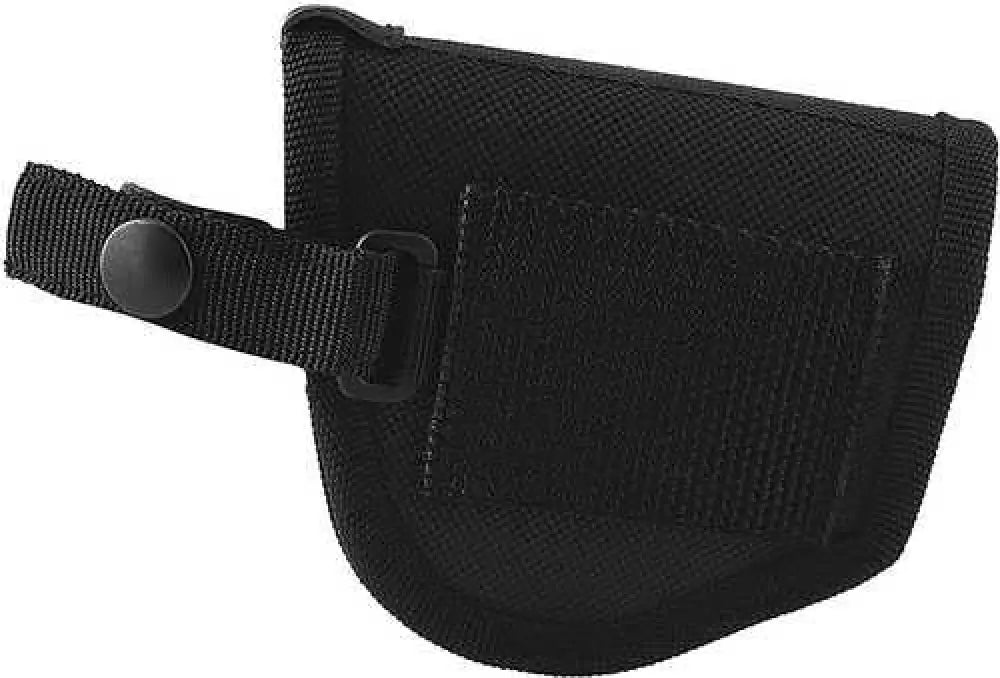 Mace 80105 Pepper Gun Holster Owb Black Nylon Belt Loop Compatible W/ Spray