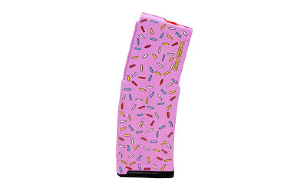 Mag Amend2 Ar15 556 30 Round Sprnkle Pnk Buy at Faith and Freedom Outdoors - Rifle Magazines - Magazine