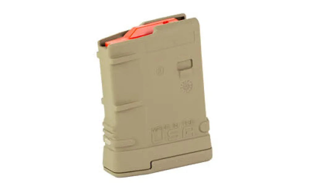Mag Amend2 Sr25/ar10 7.62 Fde 10rd Buy at Faith and Freedom Outdoors - Rifle Magazines - Magazine