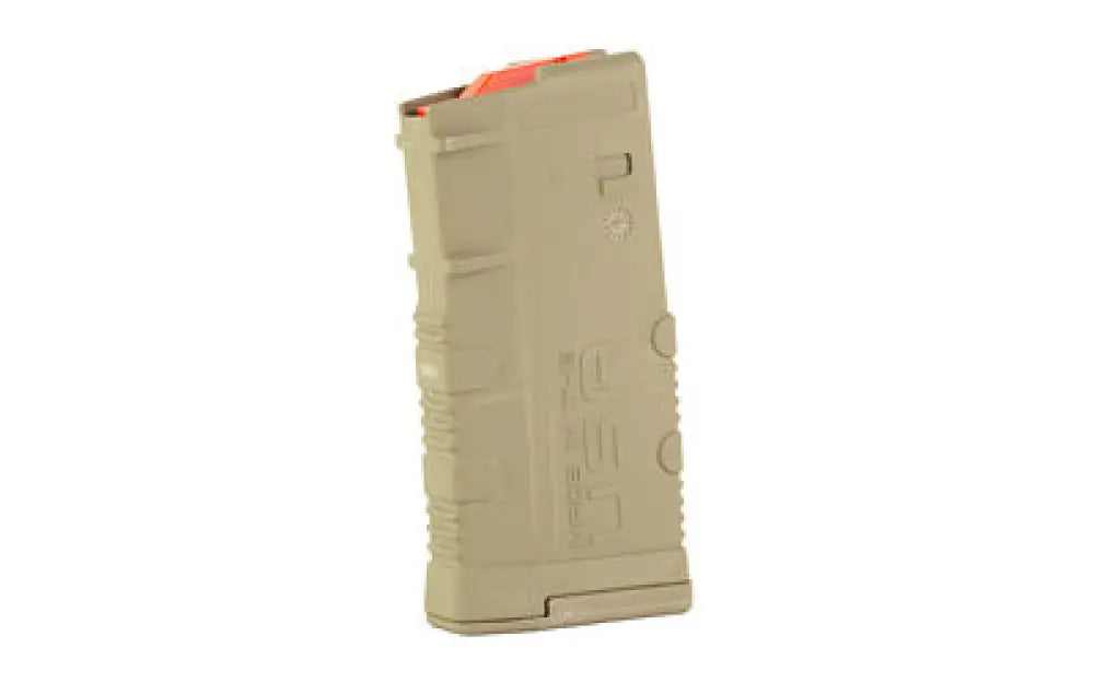 Mag Amend2 Sr25/ar10 7.62 Fde 20 Rounds Buy at Faith and Freedom Outdoors - Rifle Magazines - Magazine