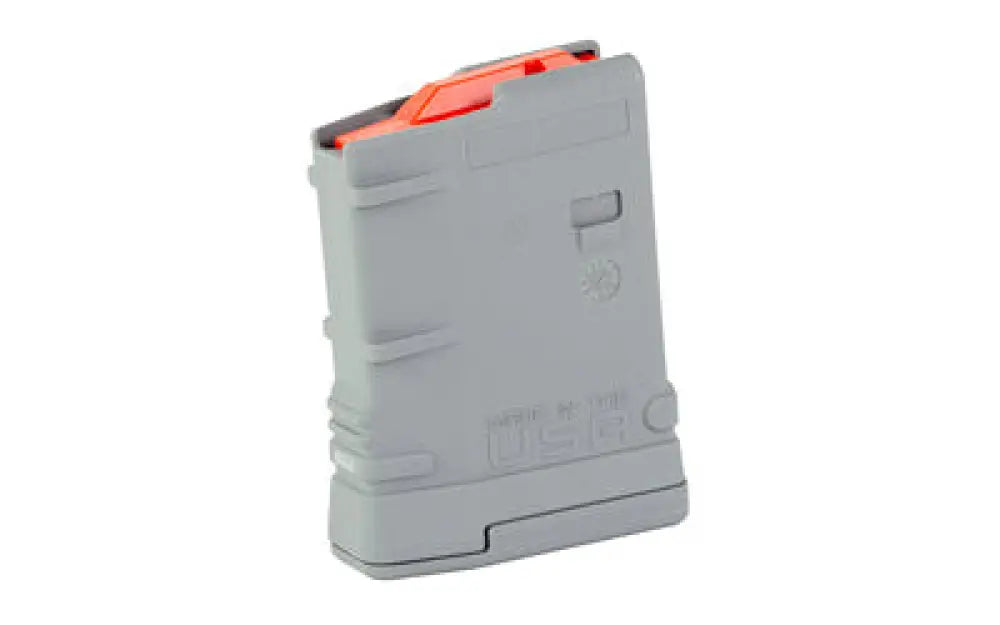 Mag Amend2 Sr25/ar10 7.62 Gray 10rd Buy at Faith and Freedom Outdoors - Rifle Magazines - Magazine