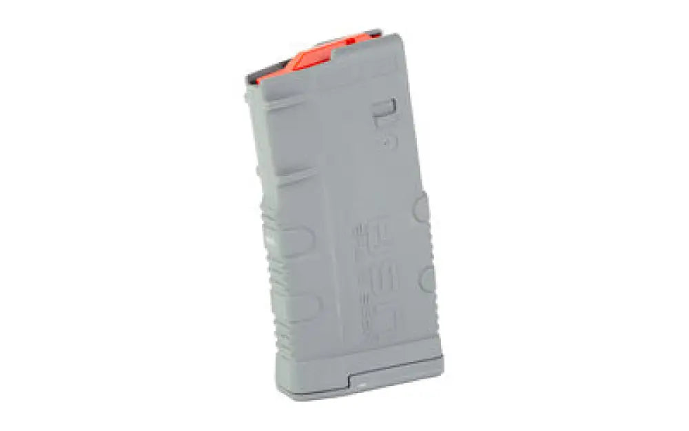 Mag Amend2 Sr25/ar10 7.62 Gray 20 Rounds Buy at Faith and Freedom Outdoors - Rifle Magazines - Magazine