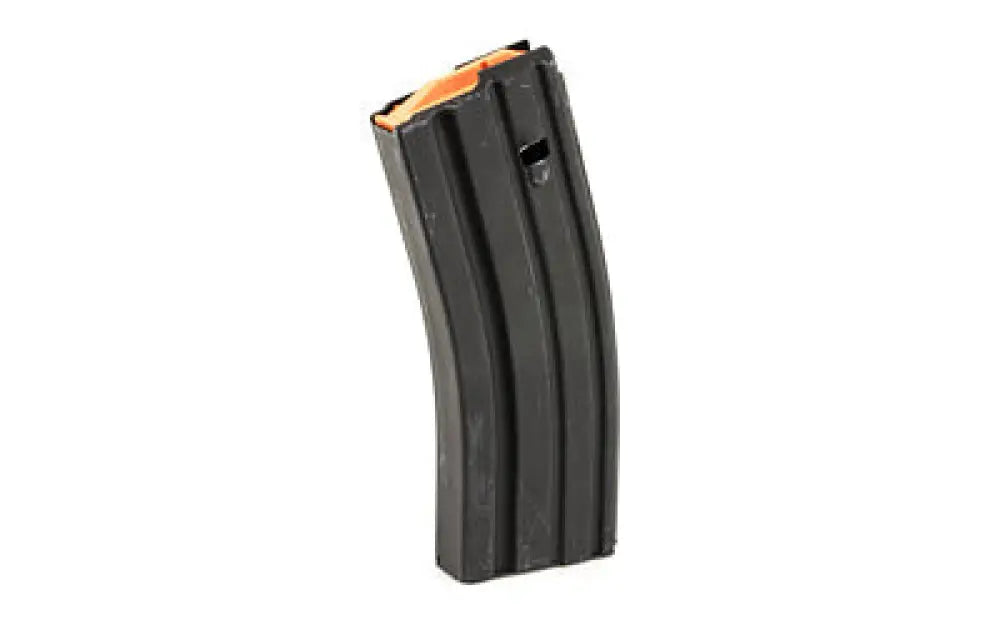 Mag Asc Ar223 30 Round Sts Black W/ Orng Buy at Faith and Freedom Outdoors - Rifle Magazines - Magazine