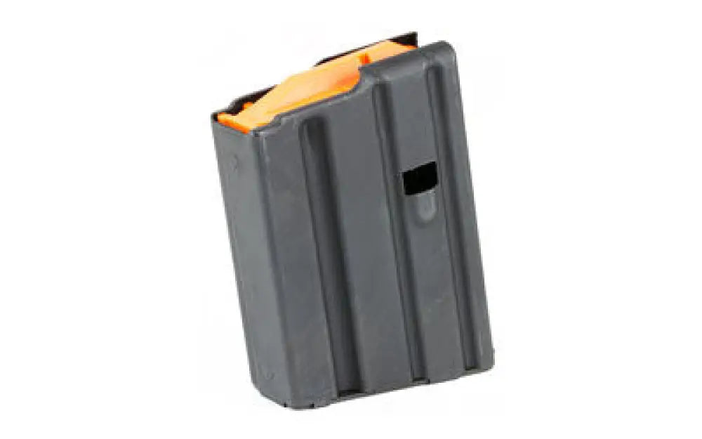 Mag Asc Ar223 5 Round Sts Black W/ Orn Buy at Faith and Freedom Outdoors - Rifle Magazines - Magazine