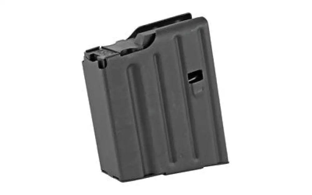 Mag Asc Ar308 5 Round Sts Black Buy at Faith and Freedom Outdoors - Rifle Magazines - Magazine