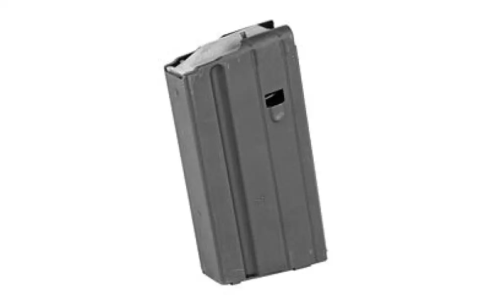 Mag Asc Ar6.8 15 Round Sts Black Buy at Faith and Freedom Outdoors - Rifle Magazines - Magazine