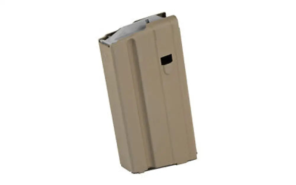 Mag Asc Ar6.8 15 Round Sts Fde Buy at Faith and Freedom Outdoors - Rifle Magazines - Magazine