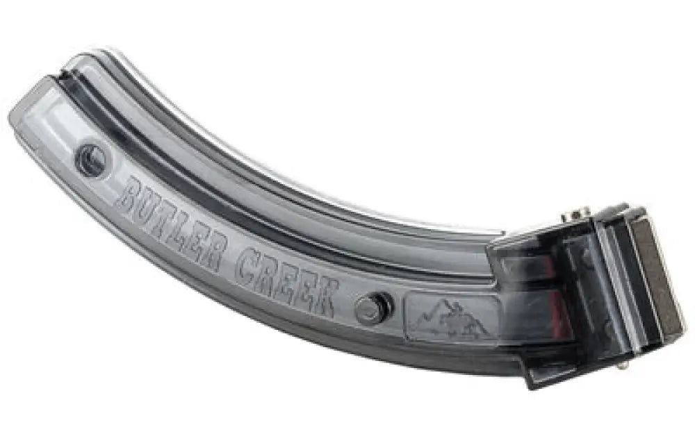 Mag Butler Creek 10/22 Stl Lip Smk 25 Rounds Buy at Faith and Freedom Outdoors - Rifle Magazines - Magazine