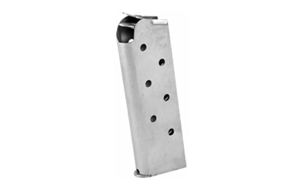 MAG CMC PROD MG 7RD 45ACP OFFICER SS Buy At Faith And Freedom Outdoors - Magazine