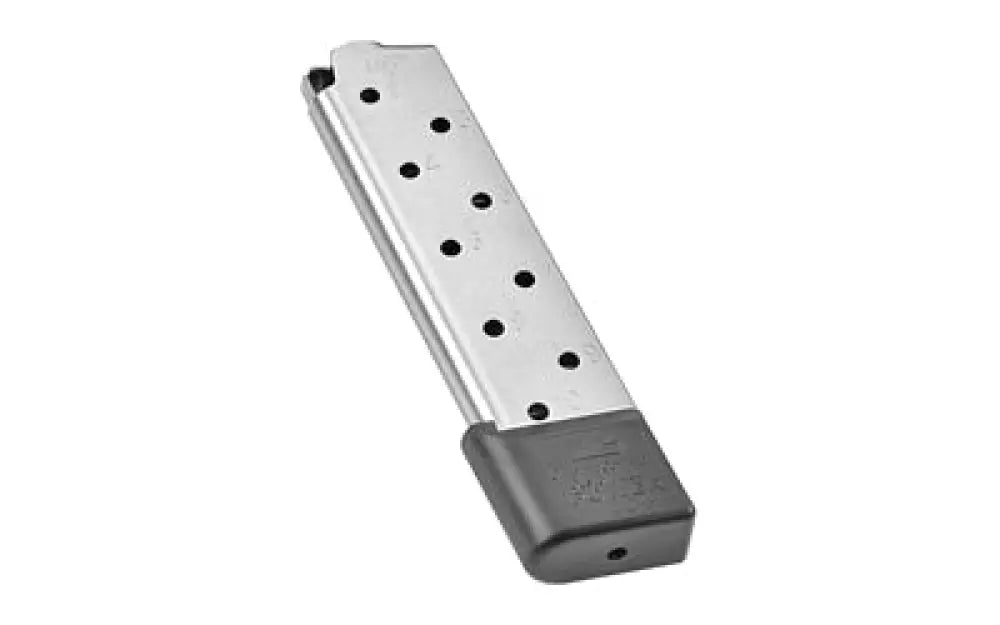 MAG CMC PROD PWR PLUS 10RD 45ACP STL Buy At Faith And Freedom Outdoors - Magazine