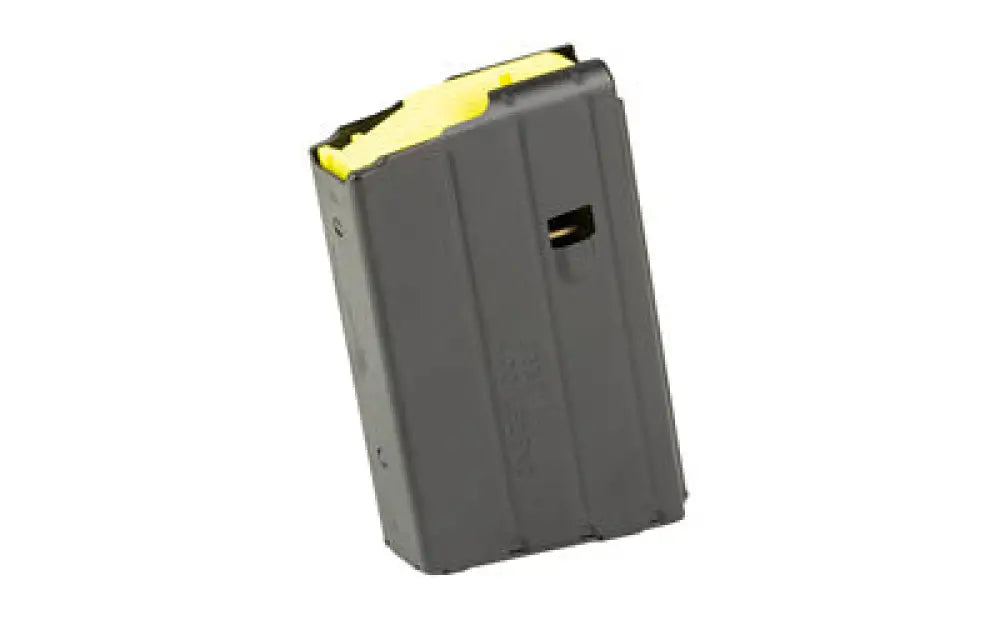 Mag Cmmg Ar15 338arc 10rd Black Buy at Faith and Freedom Outdoors - Rifle Magazines - Magazine