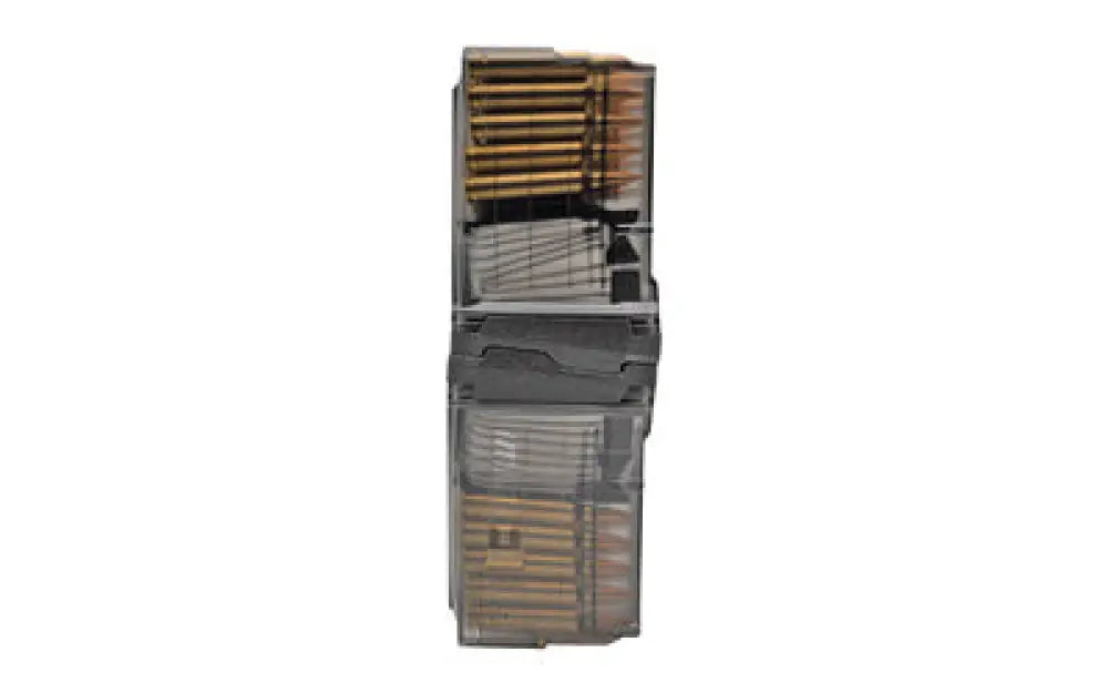 Mag Cross Ind 10rd 5.56 Poly Black Buy at Faith and Freedom Outdoors - Rifle Magazines - Magazine