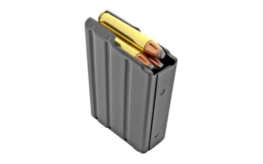 Mag Duramag 10rd 350 Legend Ss Black Buy at Faith and Freedom Outdoors - Rifle Magazines - Magazine