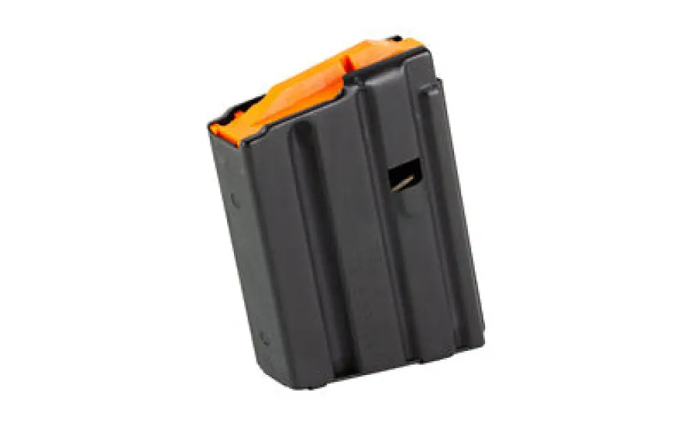 Mag Duramag 10rd 5.56 Ss Black Buy at Faith and Freedom Outdoors - Rifle Magazines - Magazine