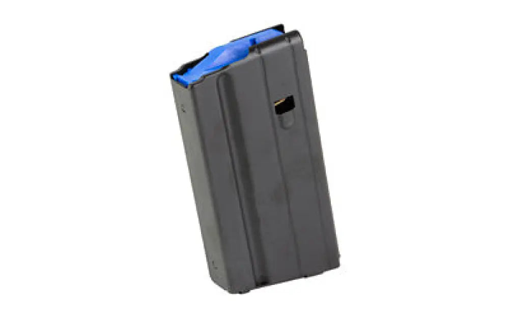Mag Duramag 15 Round 6arc/6.5greend Ss Black Buy at Faith and Freedom Outdoors - Rifle Magazines - Magazine