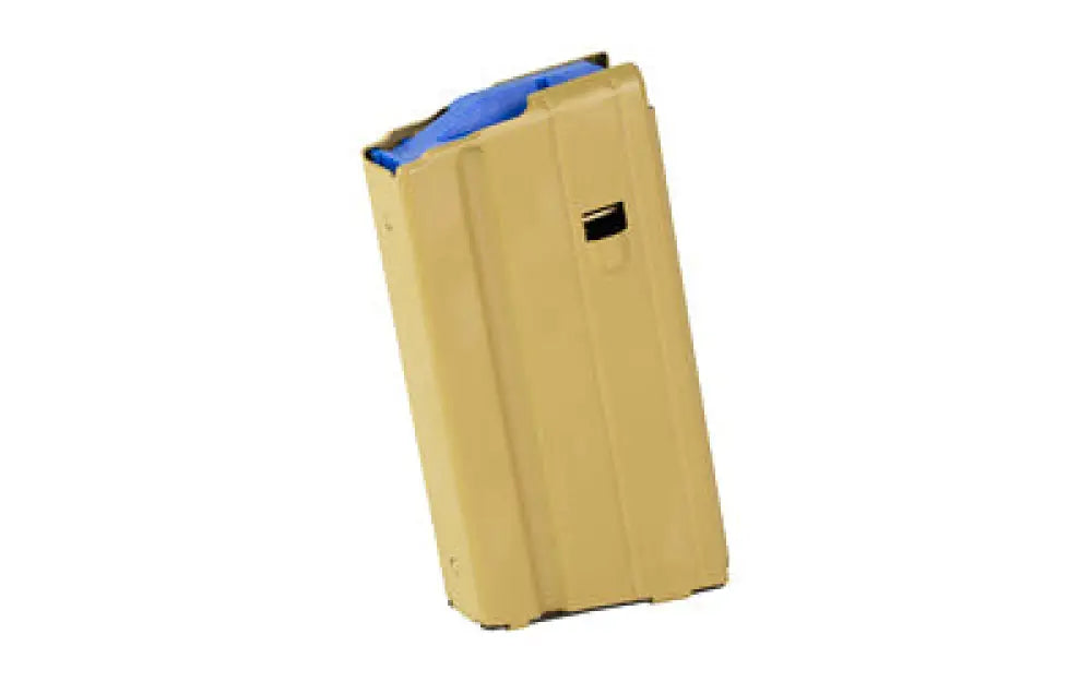 Mag Duramag 15 Round 6arc/6.5greend Ss Fde Buy at Faith and Freedom Outdoors - Rifle Magazines - Magazine