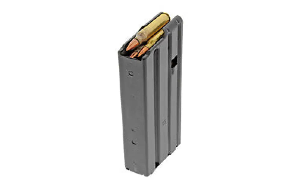 Mag Duramag 20 Rounds 5.56 Ss Black Buy at Faith and Freedom Outdoors - Rifle Magazines - Magazine