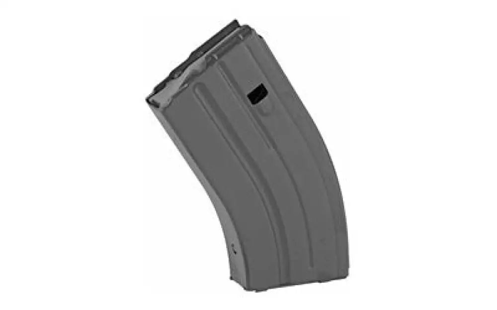 Mag Duramag 20 Rounds 6.8spc Ss Black Buy at Faith and Freedom Outdoors - Rifle Magazines - Magazine
