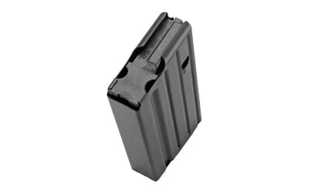 Mag Duramag 20 Rounds 7.62 Sr25 Ss Black Buy at Faith and Freedom Outdoors - Rifle Magazines - Magazine