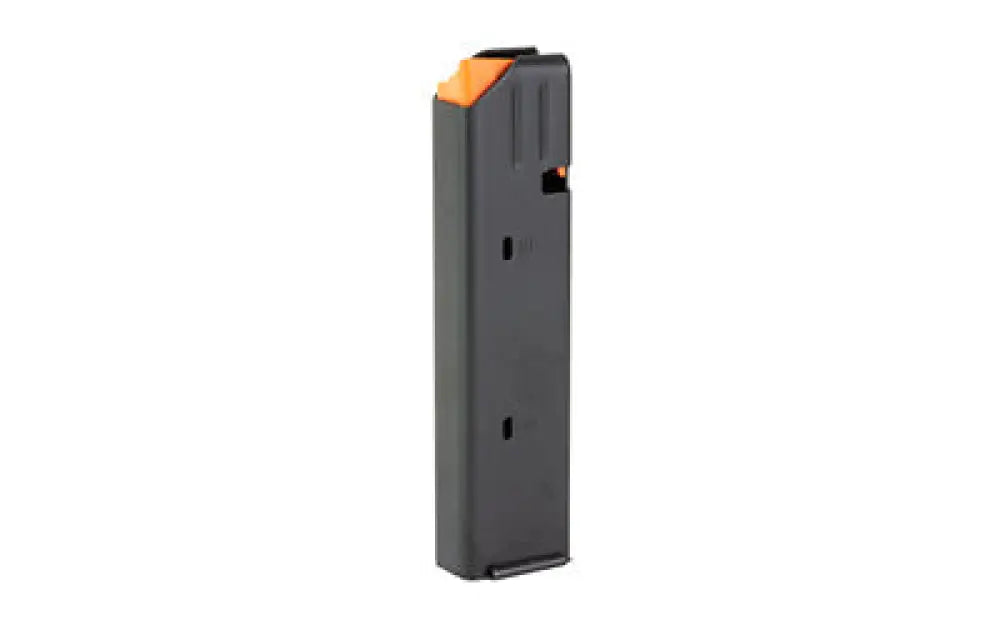 Mag Duramag 20 Rounds 9mm Colt Ss Black Buy at Faith and Freedom Outdoors - Rifle Magazines - Magazine