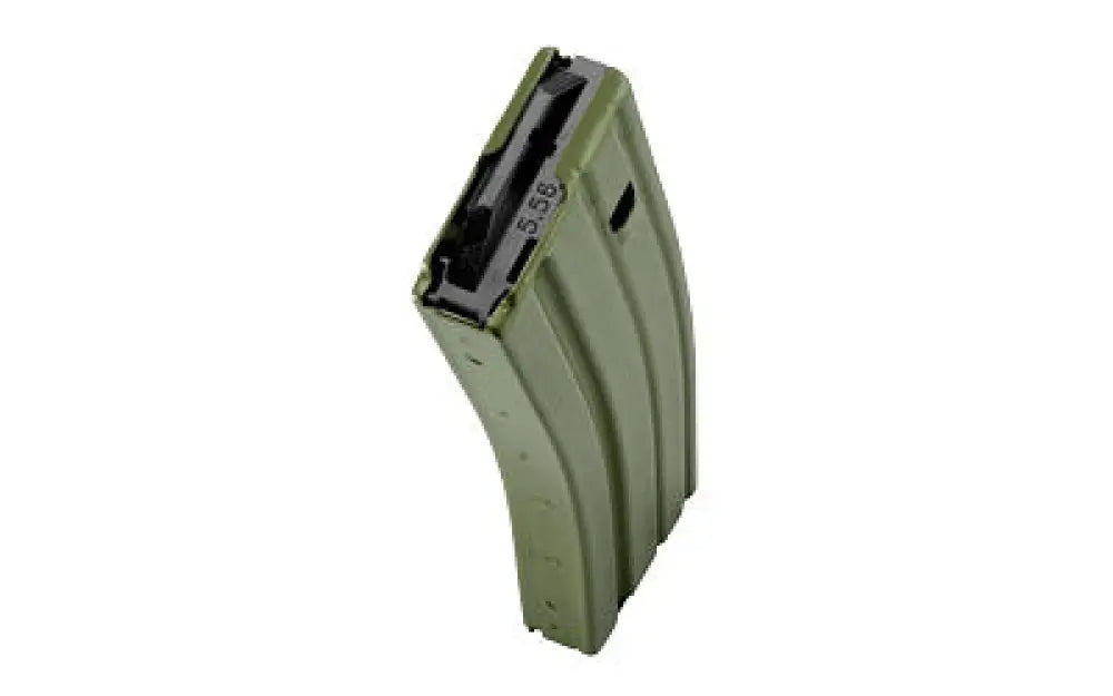 Mag Duramag 30 Round 5.56 Alum Odg Buy at Faith and Freedom Outdoors - Rifle Magazines - Magazine