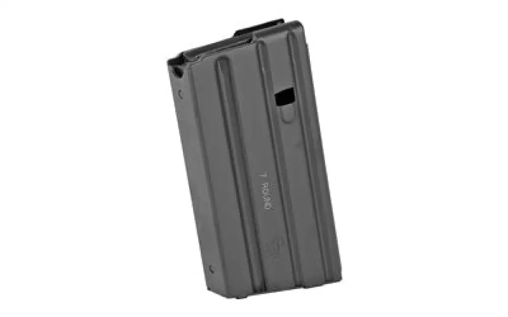 Mag Duramag 7rd.450 Bush Ss Black Buy at Faith and Freedom Outdoors - Rifle Magazines - Magazine