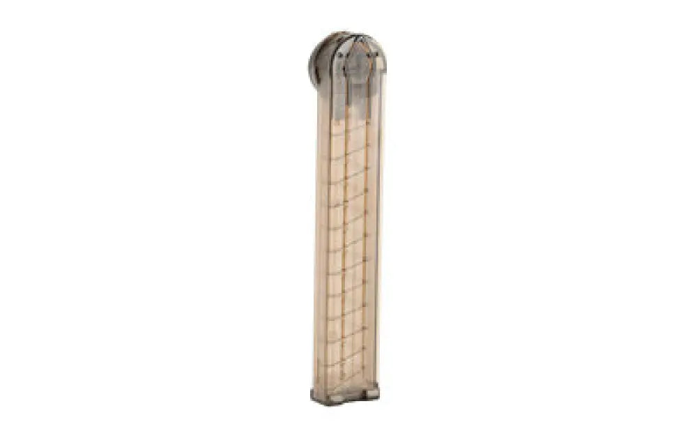 Mag Fn P90 5.7x28mm 50 Rounds Smoke Buy at Faith and Freedom Outdoors - Rifle Magazines - Magazine