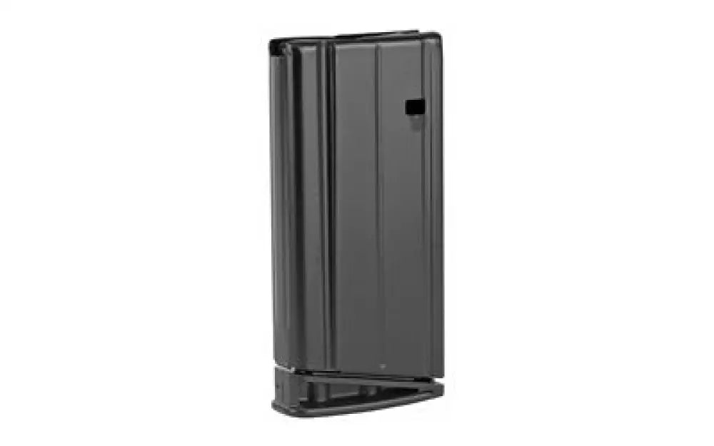 Mag Fn Scar 17s 308win 20 Rounds Black Buy at Faith and Freedom Outdoors - Rifle Magazines - Magazine