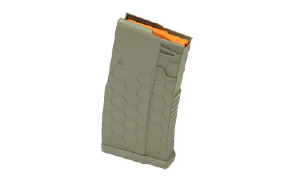 Mag Hexmag 7.62 20 Rounds Fde Buy at Faith and Freedom Outdoors - Rifle Magazines - Magazine
