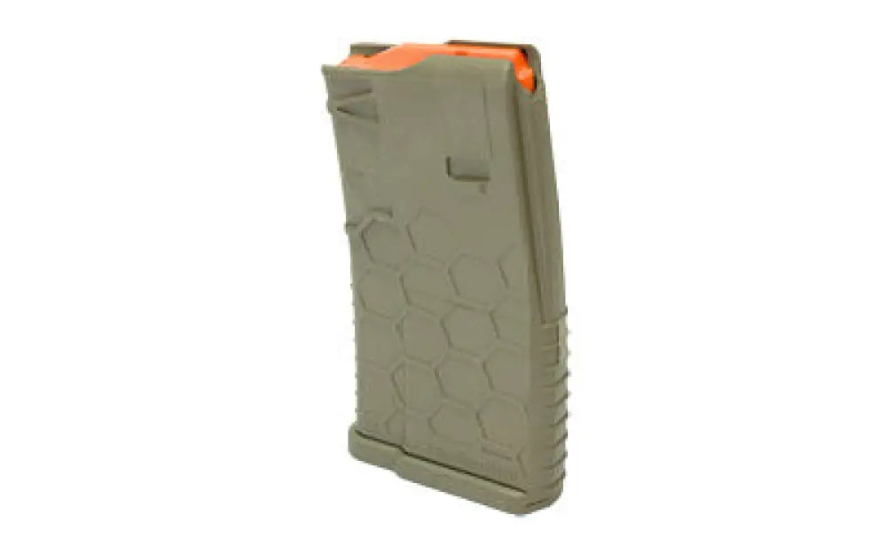 Mag Hexmag Shorty Ar15 20 Rounds Fde Buy at Faith and Freedom Outdoors - Rifle Magazines - Magazine