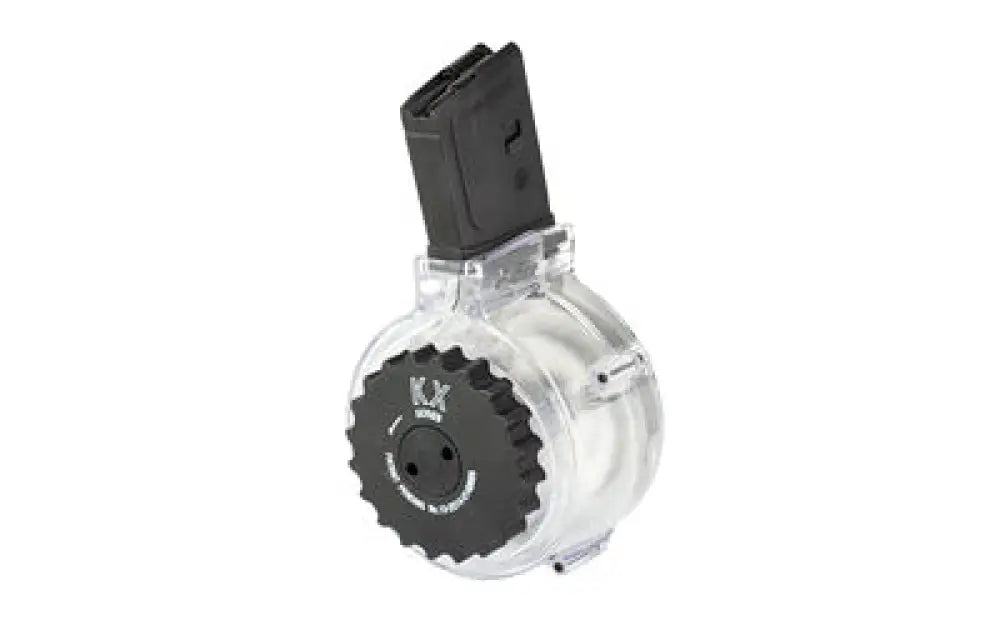 Mag Kci Usa Ar-15 5.56nato 50 Rounds Drum Buy at Faith and Freedom Outdoors - Rifle Magazines - Magazine