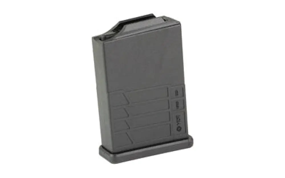 Mag Mdt Aics.223 10rd Poly Black Buy at Faith and Freedom Outdoors - Rifle Magazines - Magazine