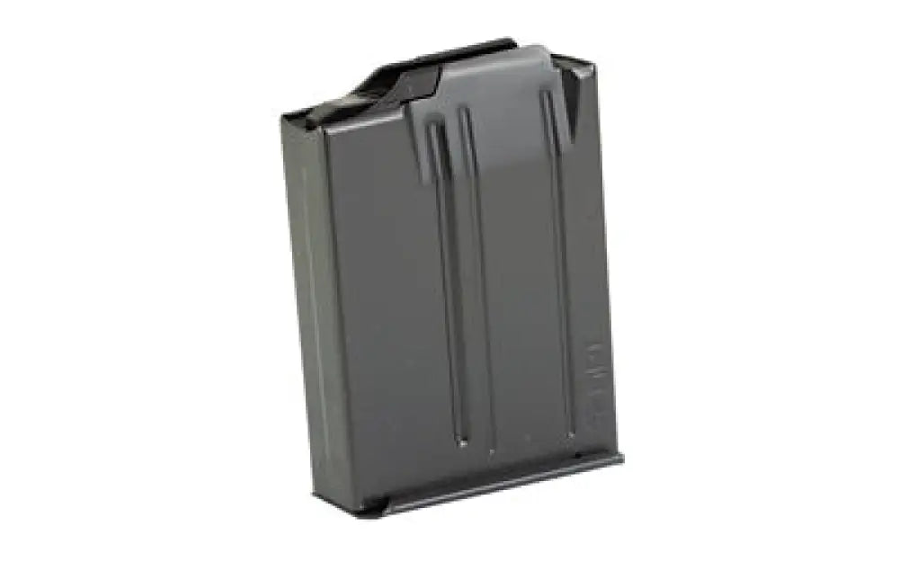 Mag Mdt Aics 223rem 10rd Metal Black Buy at Faith and Freedom Outdoors - Rifle Magazines - Magazine